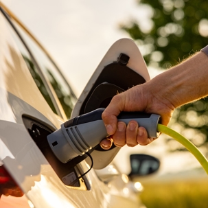 How Winter Weather Affects EV Charger Efficiency