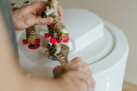 water heater repair