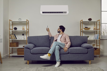 ductless AC