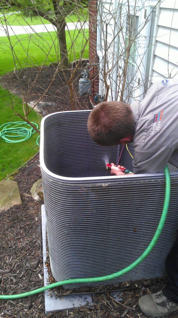 Spring HVAC Maintenance Tips | Vander Hyde Services