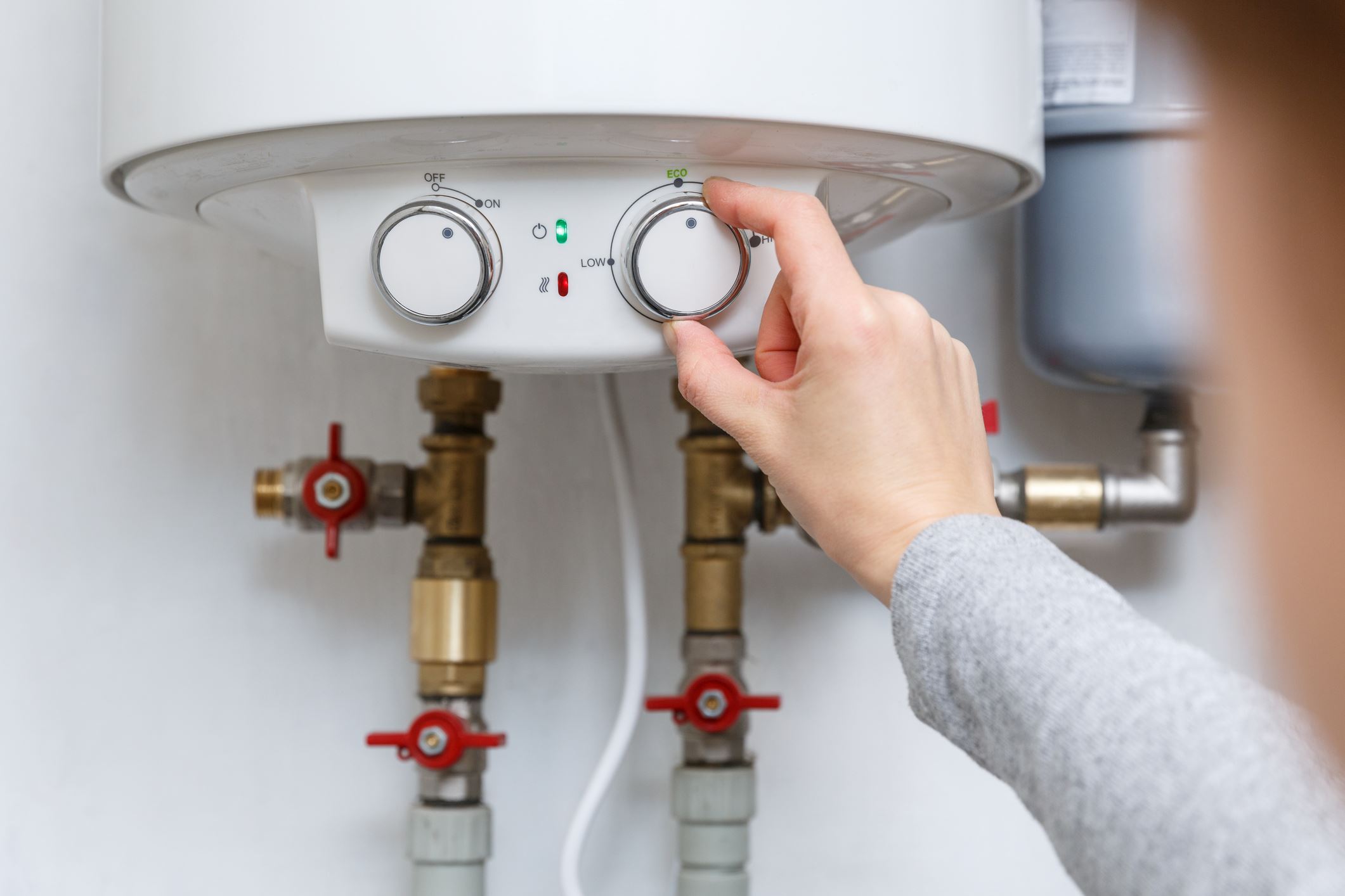 Maintain Your Water Heater for Peak Performance Vander Hyde Services